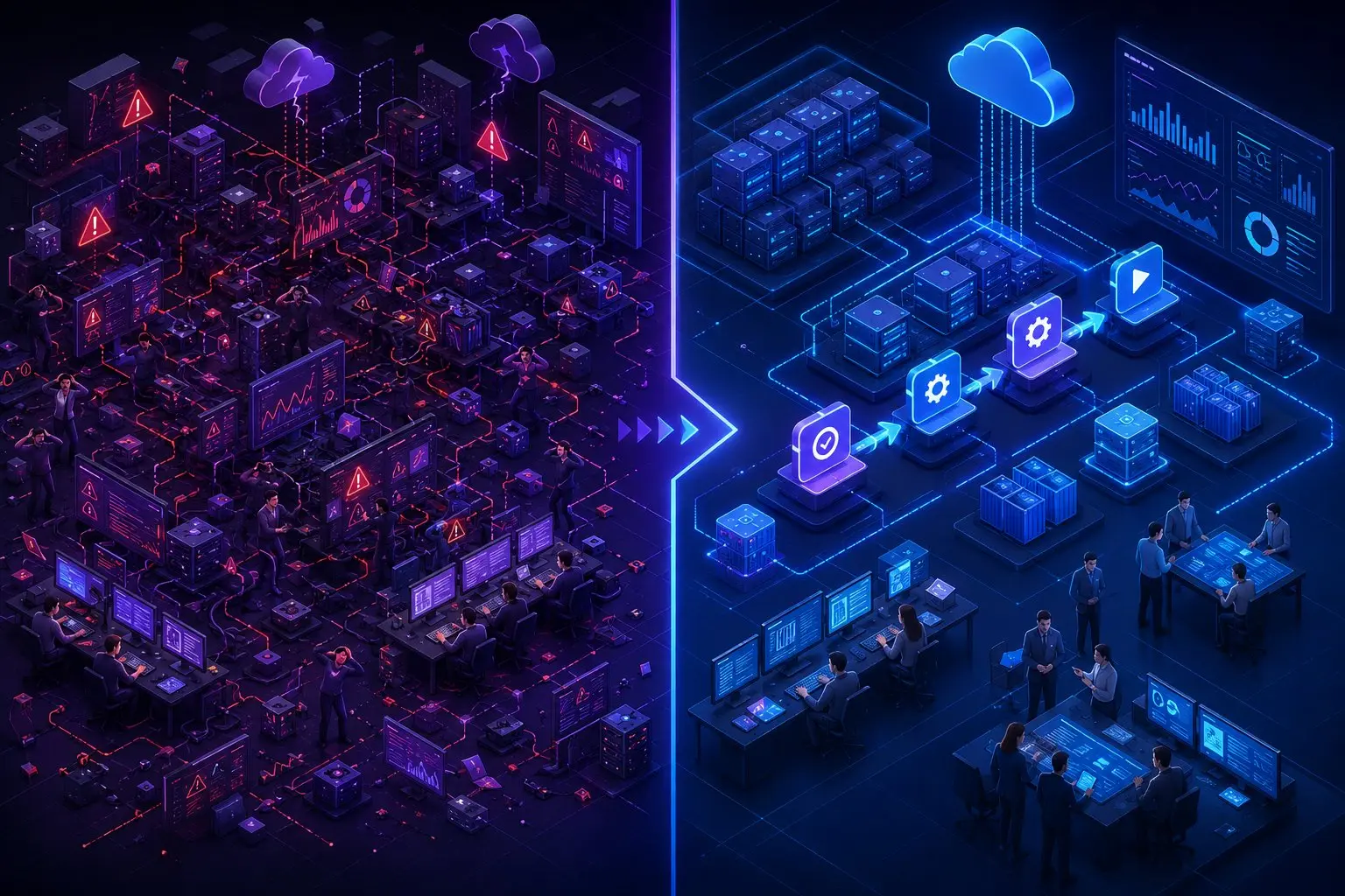 DevOps 차이